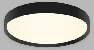 LED2 1272153DT MILA stropní svítidlo LED D600mm 60W/4000lm 3000-4000K TRIAC černá