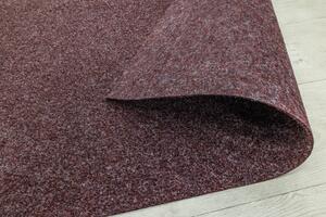 Zátěžový koberec New Orleans 372 + vínový - 4x3,18m (RO)