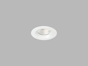 LED2 2231541DT MAX 1 zápustné bodové svítidlo LED D80mm 8W/735lm 4000K IP65 TRIAC bílá