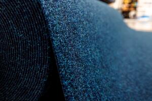 Zátěžový koberec New Orleans 507 + modrý