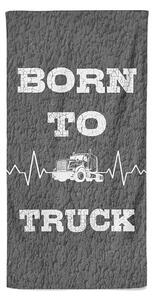 Osuška Born to truck