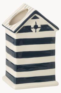 Porcelánový obal na květináč Beach House