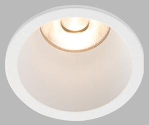 LED2 2250231DT RAY S zápustné bodové svítidlo LED D70mm 6W/480lm 3000K IP44 TRIAC bílá