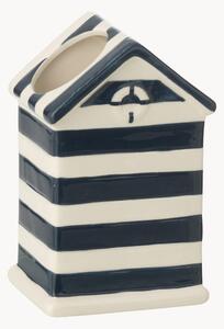 Porcelánový obal na květináč Beach House