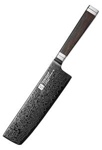 Nakiri nůž XinZuo Ji X08E 7"