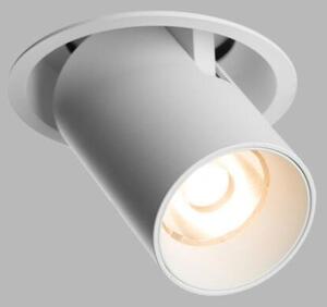 LED2 2252641 HIDE zápustné bodové svítidlo nastaviteľné LED D100mm 10-20W/900-1800lm 4000K bílá