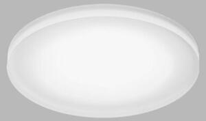 LED2 2050131DT STATIC zápustné bodové svítidlo LED D92mm 10W/550lm 3000K IP44 TRIAC bílá
