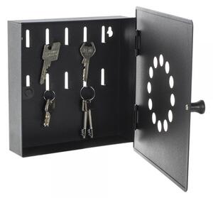 Rottner Skříňka na klíče Key Point - 10 háčků