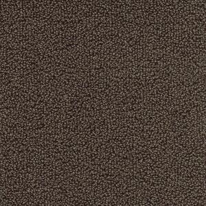 Luxusní koberec Pearl 45, metráž, hnědý