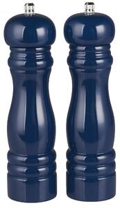 Mlýnek na sůl nebo pepř Indigo Sůl