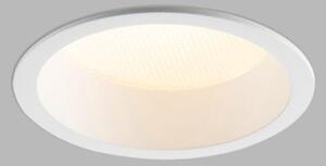 LED2 2250431DT ZETA XS zápustné svítidlo LED D103mm 10W/1000lm 3000K IP44 TRIAC bílá
