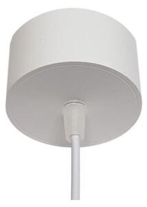 LED2 3251431DT LUKY závěsné svítidlo LED D80mm 15W/1425lm 3000K TRIAC bílá