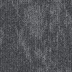 Kobercové čtverce Desert 9502 - šedý - 50x50 cm