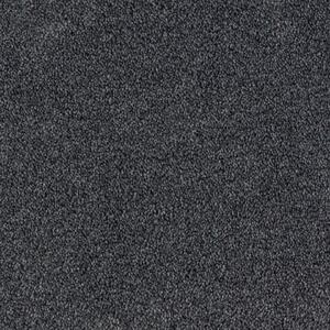 Kobercové čtverce Arcade 9502 - šedý - 50x50 cm