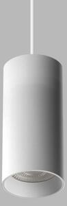 LED2 3251431DT LUKY závěsné svítidlo LED D80mm 15W/1425lm 3000K TRIAC bílá