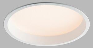 LED2 2250731DT ZETA L zápustné svítidlo LED D210mm 25W/2500lm 3000K IP44 TRIAC bílá