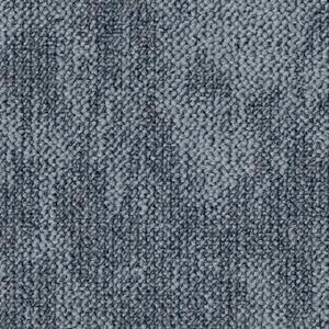 Kobercové čtverce Desert 8905 - modrý - 50x50 cm