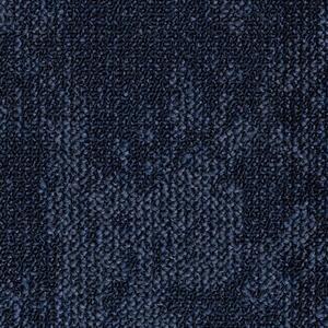 Kobercové čtverce Desert 8811 - modrý - 50x50 cm