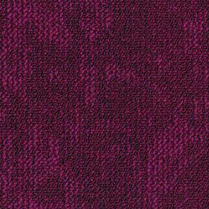 Kobercové čtverce Desert 4118 - fialový - 50x50 cm