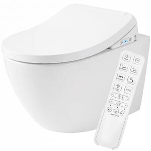 Chytrá WC mísa REA CARLO SMART COMFORT Tornado