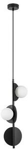 Rabalux 72224 designové závěsné svítidlo Jules, G9, 3x max. 5W, IP20