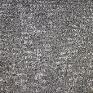 Kobercové čtverce Atlanta 213 - šedý - 50x50 cm