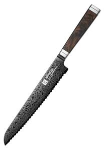 Nůž na pečivo XinZuo Ji X08E 8.5"