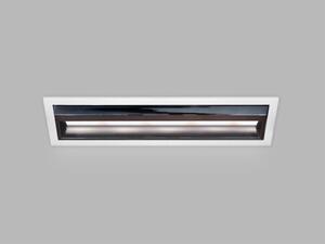LED2 2312941 TECO WW zápustné svítidlo do zdi LED 15W/1500lm 4000K bílá