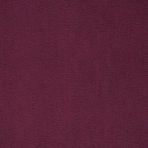 Zátěžový koberec Prominent 16 - vínový