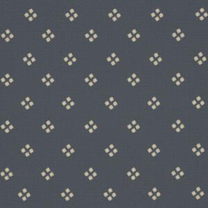 Zátěžový koberec Chambord 197 - tmavě šedý