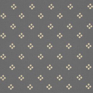Zátěžový koberec Chambord 193 - šedý