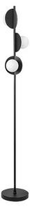 Rabalux 74223 designová podlahová stojací lampa Jules, G9, 3x max. 5W, IP20