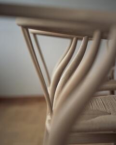 Carl Hansen designové židle CH24 Wishbone Chair