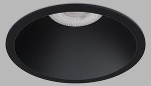 LED2 2096233 Zápustné svítidlo VIGO L, B 16-37W 3000K UGR černá