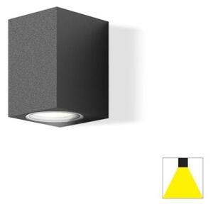 LED2 5132004 ROMY venkovní nástěnné svítidlo GU10 IP65 antracit
