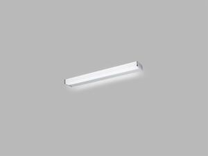 LED2 4070755 QUADRA podlinkové svítidlo LED 586mm 12W/960lm 3000-4000K IP44 chrom