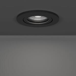 Eglo 902264 - LED Podhledové bodové svítidlo BARRANCO LED/4,8W/230V černá