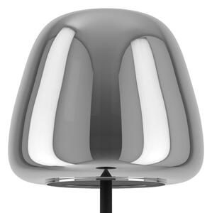 Eglo 901196 - LED RGBW Stmívatelná stojací lampa ALFERO-Z LED/15,5W/230V kouřová