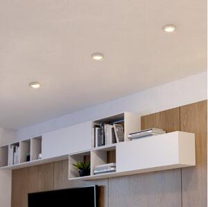 Eglo 902262 - SADA 3x LED Podhledové bodové svítidlo BARRANCO LED/4,8W/230V bílá