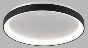 LED2 1273153 BELLA SLIM stropní svítidlo LED D580mm 48W/3360lm 3000-4000K černá