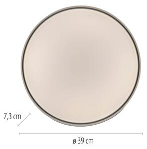 Schöner Wohnen 14594-18 -LED Stm. stropní svítidlo TAVOLI LED/20W/230V černá+DO