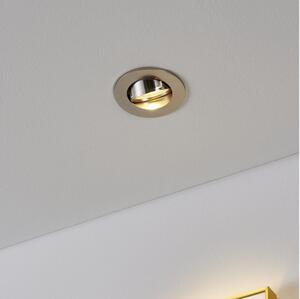 Eglo 902258 - LED Podhledové bodové svítidlo BARRANCO 1xGU10/4,5W/230V chrom