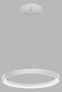 LED2 3273251 BELLA SLIM závěsné svítidlo LED D580mm 48W/3360lm 3000-4000K bílá