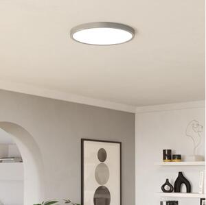 Eglo 901318 - LED Str. svít. FUEVA LED/17W/230V 2700/4000/6500K pr. 38,9cm chrom
