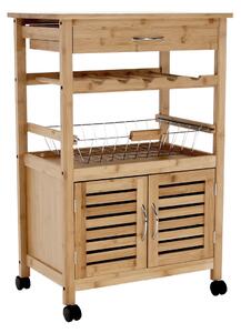 Servrovac vozk na kolekch Navid, prodn