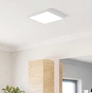 Eglo 901337 - LED Koup. stropní svítidlo FUEVA LED/13W/230V 29x29 cm IP44 bílá