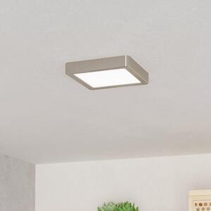 Eglo 901319 - LED Str. svít. FUEVA LED/7W/230V 2700/4000/6500K 15x15 cm chrom