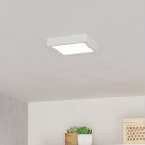 Eglo 901311 - LED Str. svítidlo FUEVA LED/7W/230V 2700/4000/6500K 15x15 cm bílá