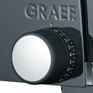 GRAEF SKS 10002 elektrický kráječ, černá