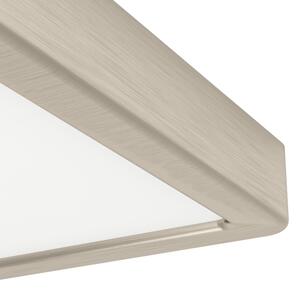 Eglo 901319 - LED Str. svít. FUEVA LED/7W/230V 2700/4000/6500K 15x15 cm chrom